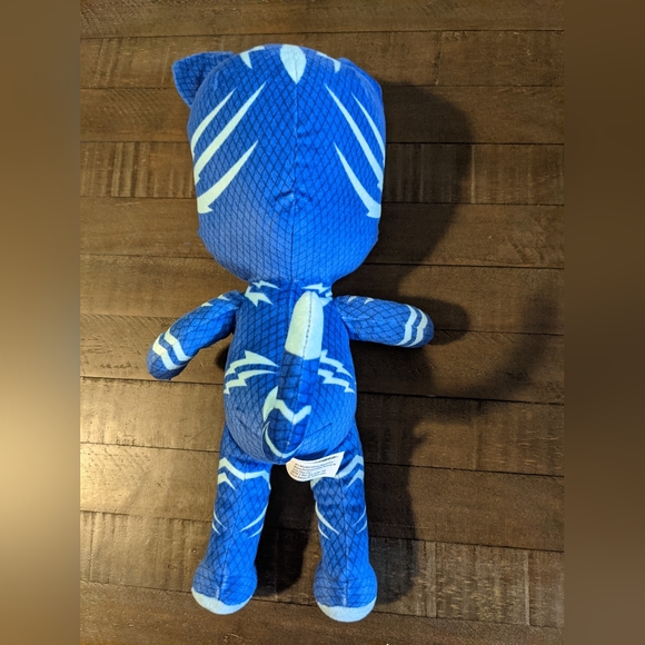 PJ Masks Cat Boy 17 inch Plush - Picture 3 of 3